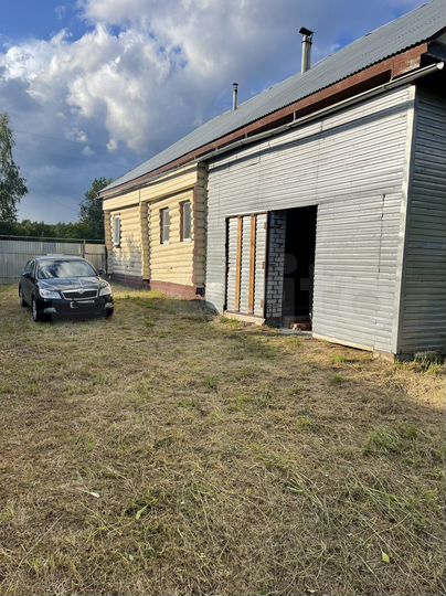 Дом 173 м² на участке 30 сот.