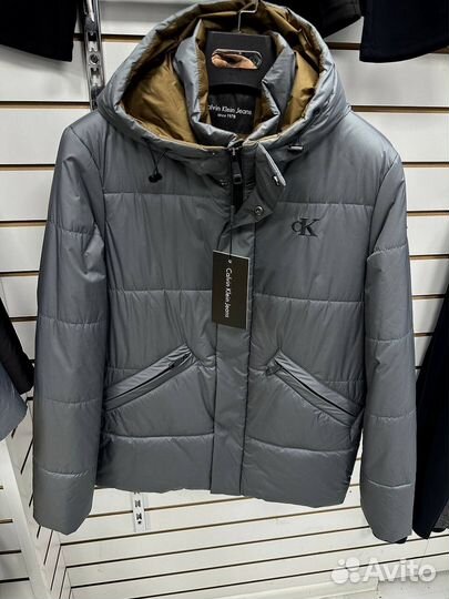 Легкие куртки Calvin Klein люкс