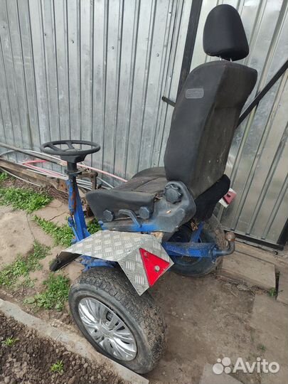 Адаптер для мотоблока