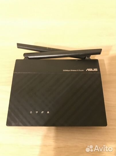 Wi-Fi роутер asus RT-N11P