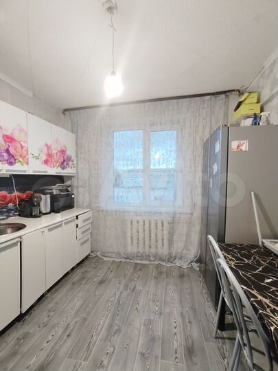 3-к. квартира, 58 м², 3/5 эт.