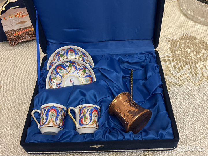 Кофейный набор