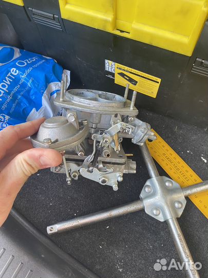 Карбюратор дааз 2107-1107010-20