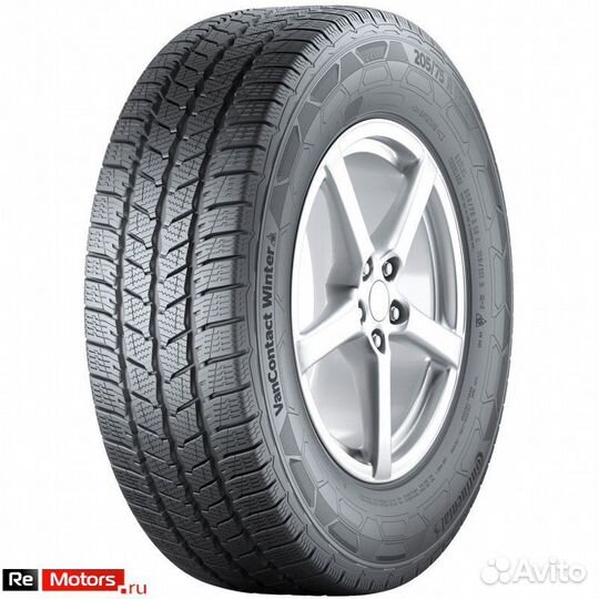Continental VanContact Winter 215/60 R17 T