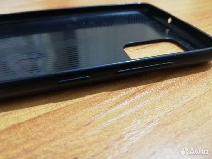 Чехол противоударный для Samsung Galaxy A51 (SM-A5