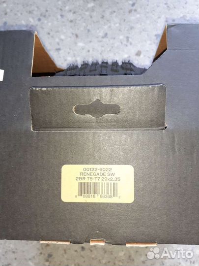 Покрышки Specialized Renegade S-Works