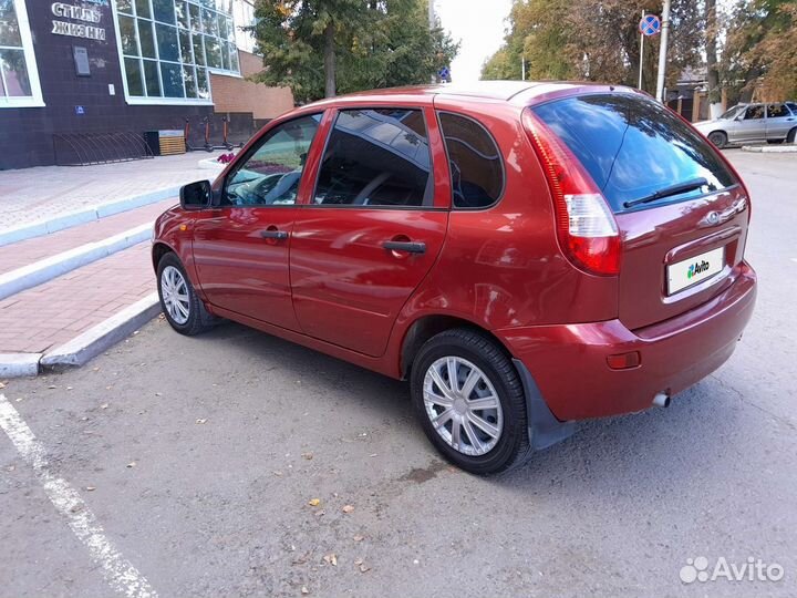 LADA Kalina, 2011