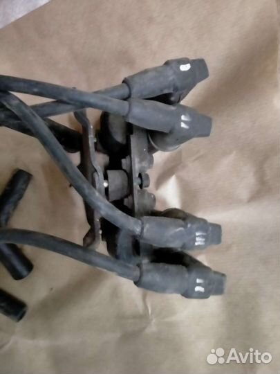 Катушка зажигания на chevrolet lacetti