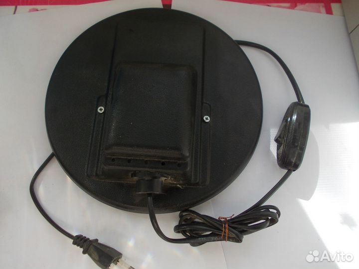 Освещение для аквариума круглого 18 см