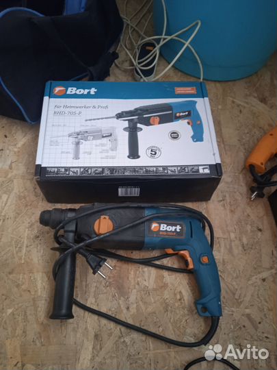 Перфоратор