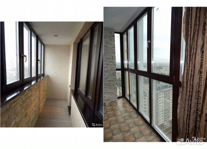 Пластиковые окна