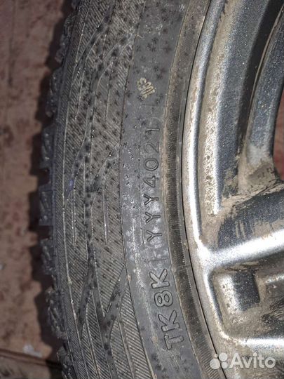 Yokohama Ice Guard IG55 205/55 R16 94T