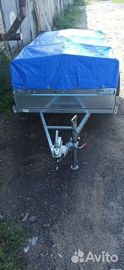 Прицеп легковой бу с документами