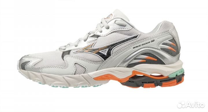 Mizuno Wave Rider 10 (11 US / 29 см ) Новые