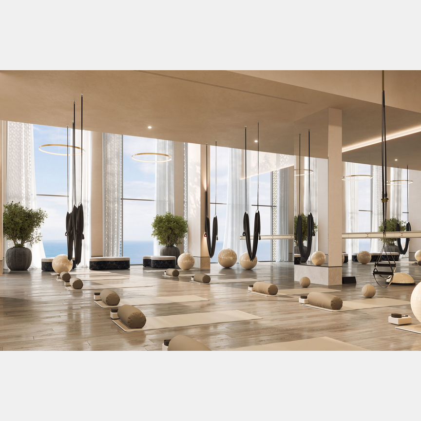 2-к. квартира, 59,4 м², 18/19 эт.