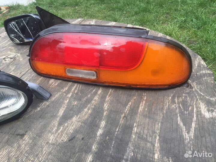 Nissan 100 NX -Оптика -фары