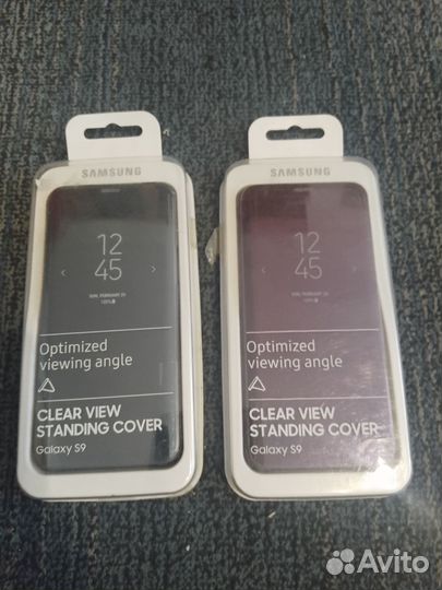 Оригинальные чехлы на Samsung galaxy (новые)