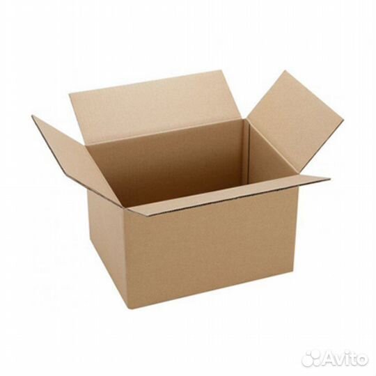 Короб гофрированный 400*300*300мм