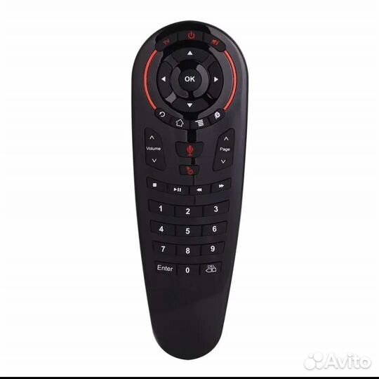 Пульт ду аэро мыш android TV приставок и тв