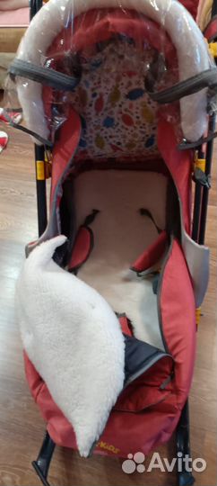 Санки коляска