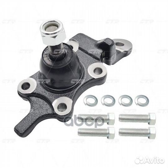 CBT-49L Опора шаровая перед лев CB0395L CTR