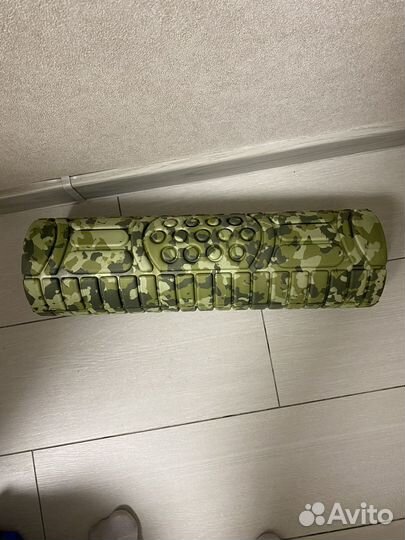 Массажный ролик