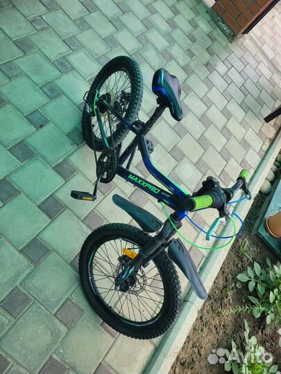 Детский велосипед бу