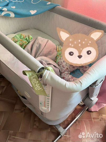 Детская кроватка люлька колыбель