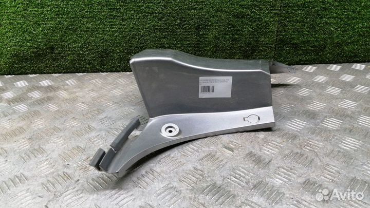 Планка под стоп Hyundai Grand Starex Левая