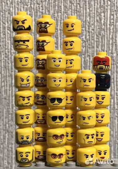 Lego фигурки и аксессуары