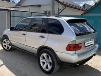 BMW X5 3.0 AT, 2002, 440 379 км, с пробегом, цена 1 200 000 руб.