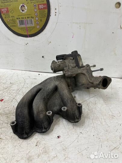 Клапан EGR BMS 1,2 Skoda Roomster