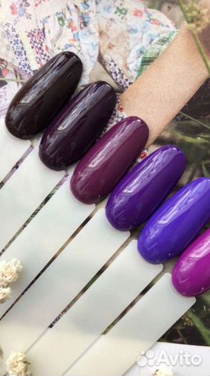 Гель лак myko