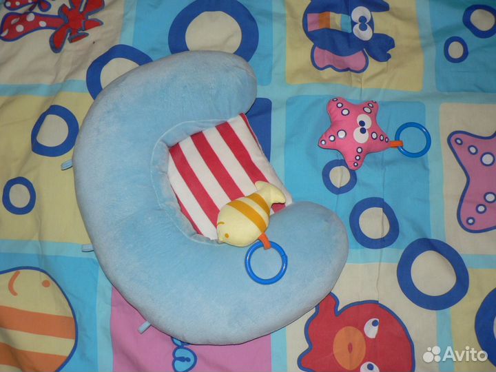 Коврик развивающий (170см на 120 см)