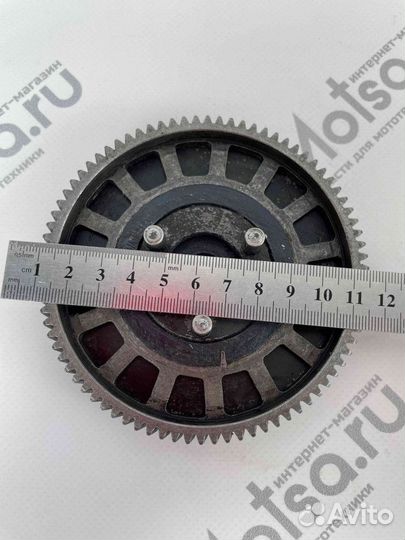 Муфта сцепления в сборе F50/F80