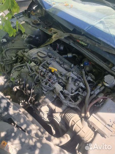 Hyundai i40 в разбор