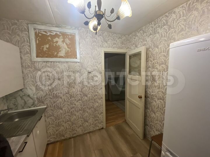 2-к. квартира, 43,2 м², 2/5 эт.