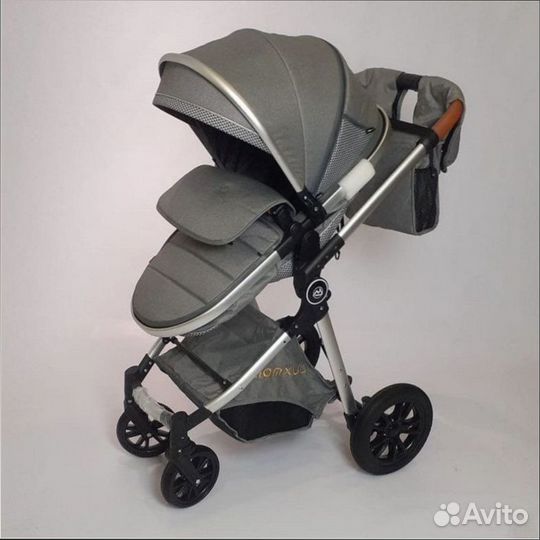 Коляска детская Luxmom V9