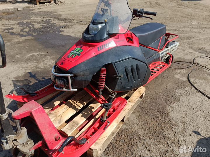 Irbis tungus 600l