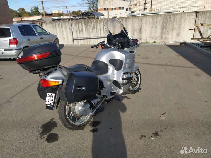 BMW R1150RT