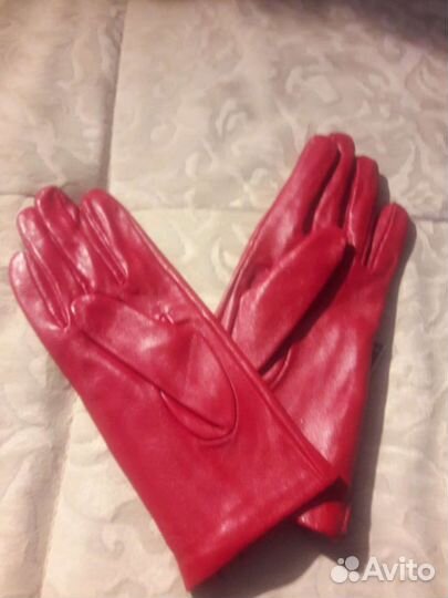 Перчатки Mango (раз 7,5)