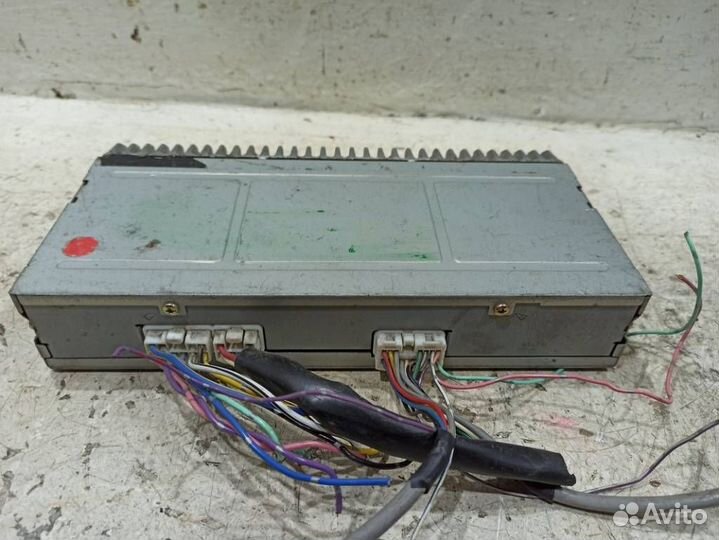 Усилитель магнитолы