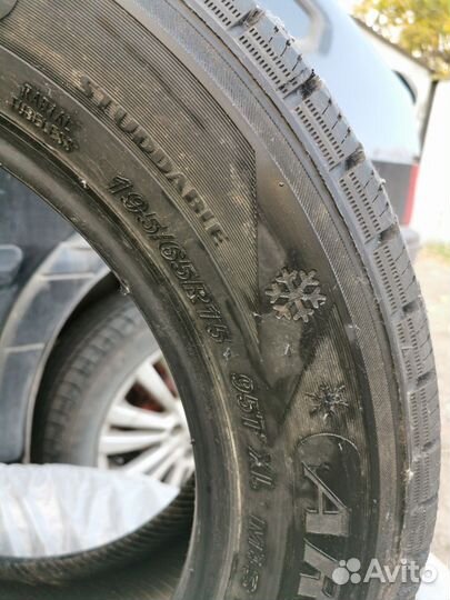 Arctic Trucks AT405 195/65 R15