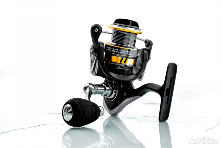 Катушка на спиннинг