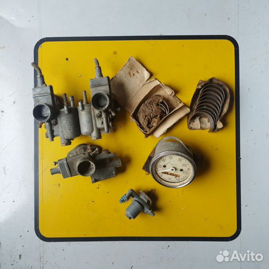 Запчасти Днепр к750