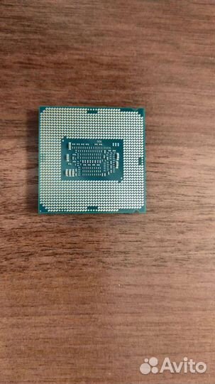 Процессор intel core i5 под сокет 1151