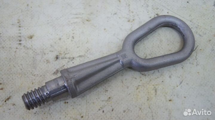 Петля буксировочная BMW X5 E70 (1000 мелочей, Набо