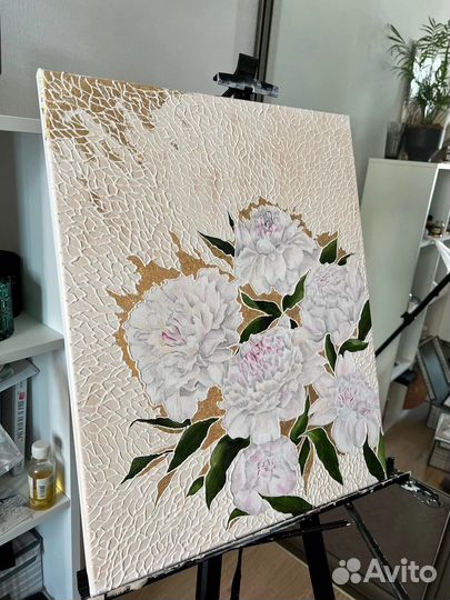 Художник роспись стен картины открытки подарок