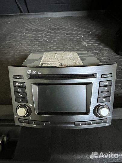 Авто магнитола