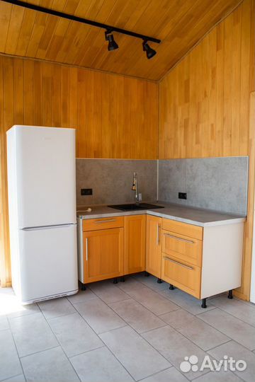 Дом на берегу озера